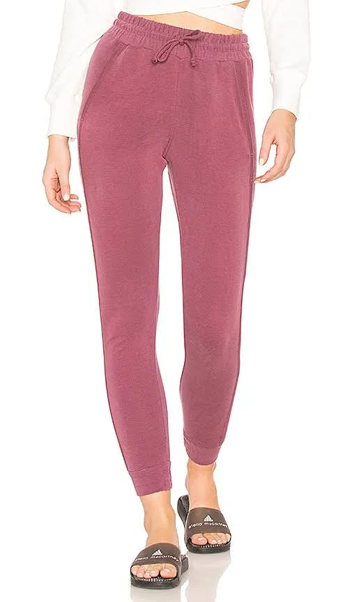 Free People FP Movement Back Into It Jogger - Women's Wine, L