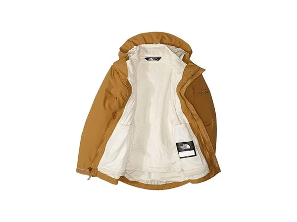 The North Face Girls& Osolita 2.0 Triclimate Jacket - Xs - British Khaki