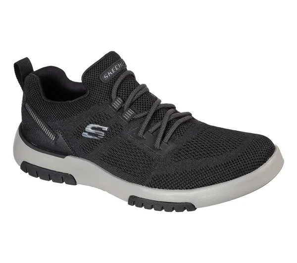 Men's Skechers Bellinger 2.0 Coren Sneaker - Black - Size 8.5