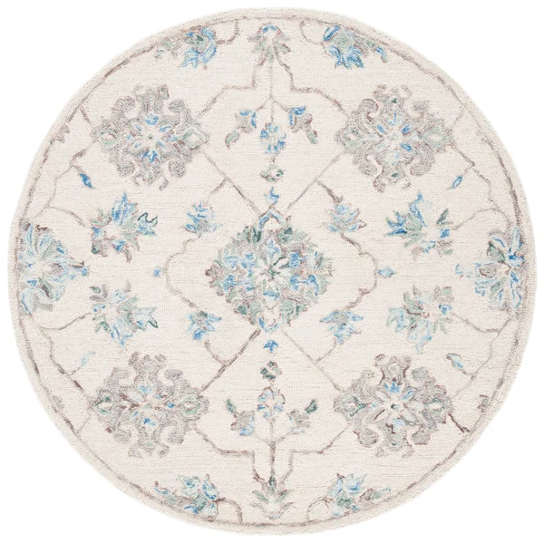 Safavieh Micro Loop MLP534G 4'x6' Rug
