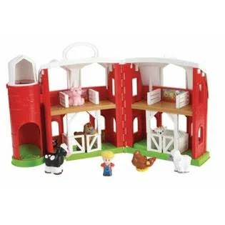 Fisher-Price Little People Animal Friends Farm