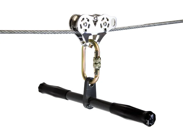 Ultimate Torpedo Zip Line Kit 250 ft