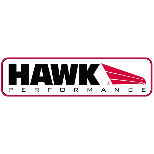Hawk HPS Performance Brake Pads - HB512F-605