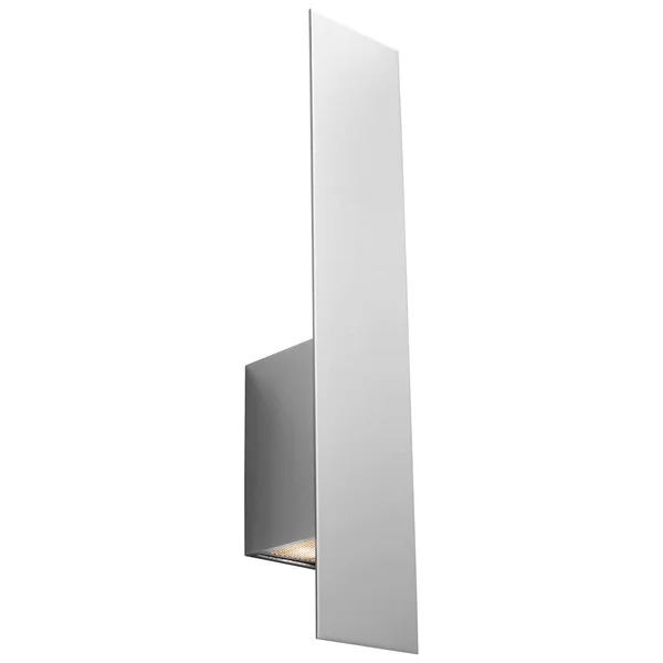 Oxygen Lighting Reflex 3-504-14 LED Wall Sconce Polished Chrome