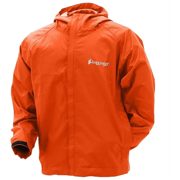 Frogg Toggs Stormwatch Jacket XXL Orange