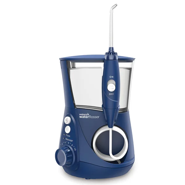 Waterpik Aquarius WP-663 Water Flosser, Blue