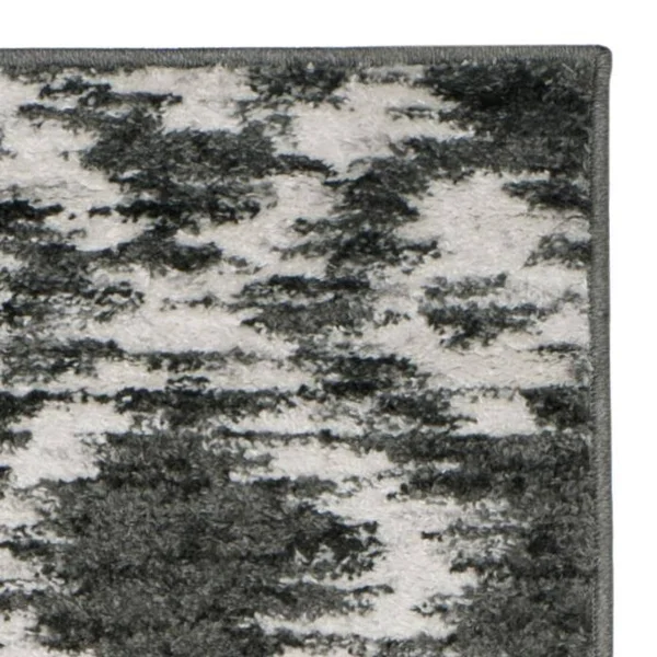 Safavieh Charcoal/Ivory Adirondack 10 ft x 14 ft Area Rug