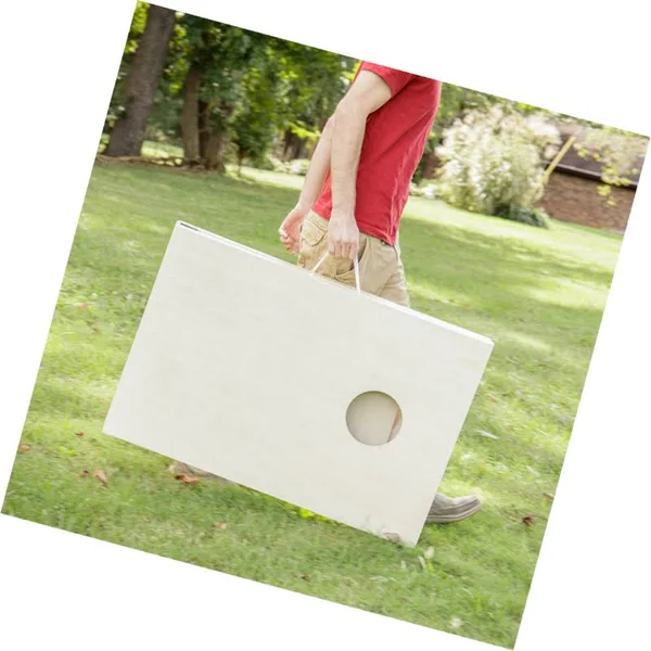 Triumph Woodie Tournament Bean Bag Toss Set