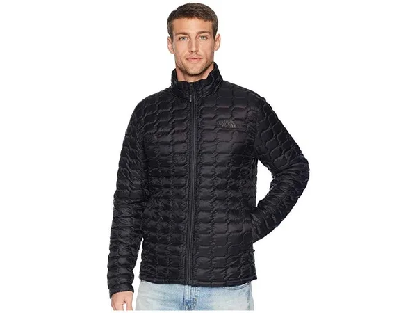 The North Face Men's Thermoball Jacket - TNF Black - XL