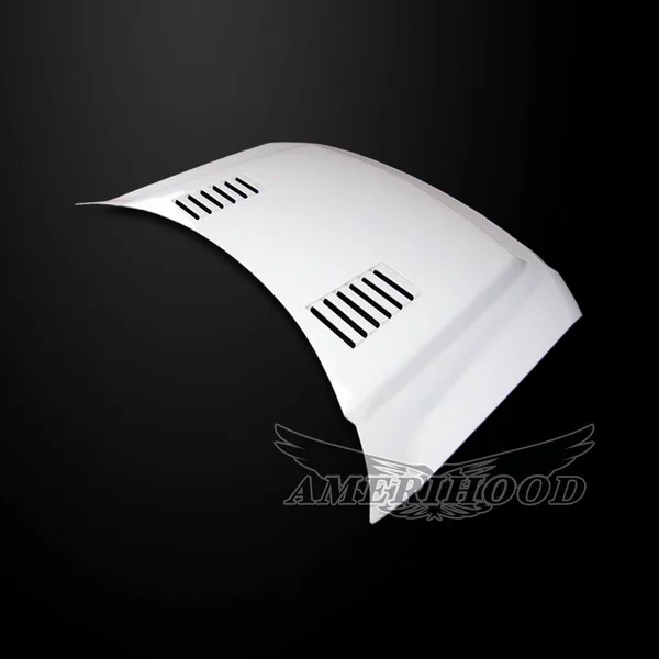 2009-2014 Ford F-150 Type-E Style Functional Ram Air Cooling Hood