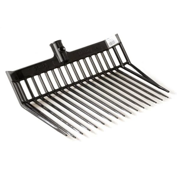 Little Giant DuraFork Replacement Fork Head, Size: Black