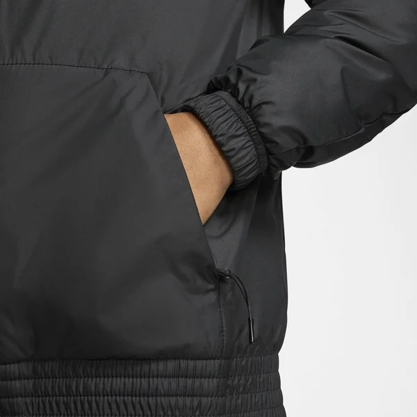 Youth Academy 19 Stadium Jacket - Black L