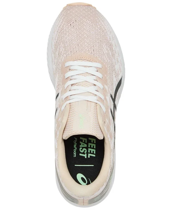 Asics Women's GEL-DS Trainer 25 Running Shoes, White