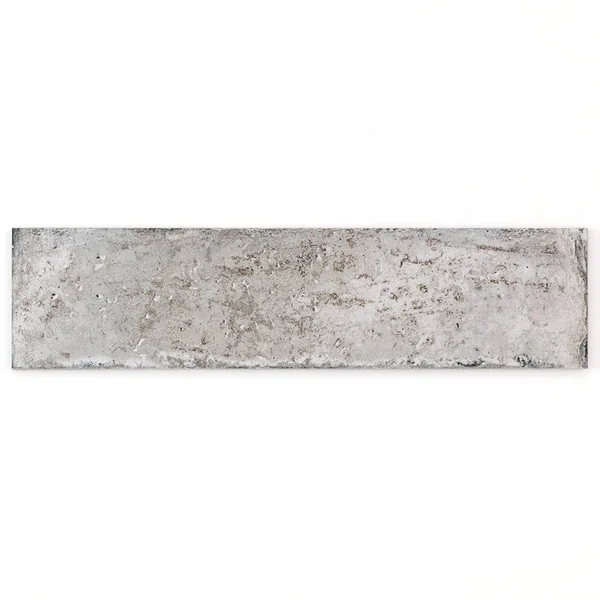 TileBar Seville Efeso 3x12 Porcelain Subway Tile for Wall, Gray, Backsplash, Wall and Floor