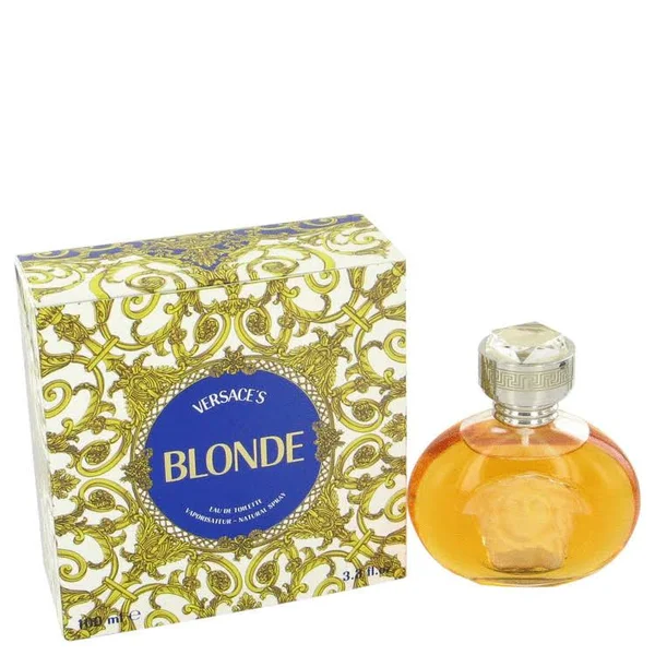 Blonde Perfume by Versace 3.3 oz Eau De Toilette Spray for Women