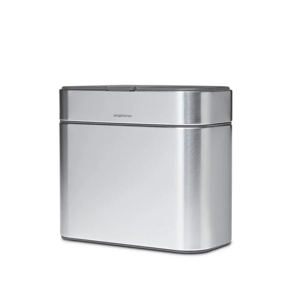 simplehuman 4-Liter Compost Caddy Stainless Steel