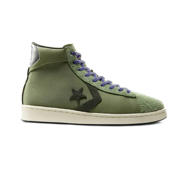 Converse BHM Pro Leather (Green Size 11.5) Unisex Shoes