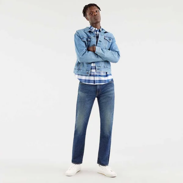 Levi ́s 501 Taper Jeans 36 - 30