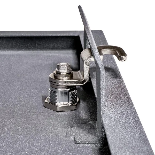 Mail Boss 7505 Mail Manager Locking Security Mailbox - Granite