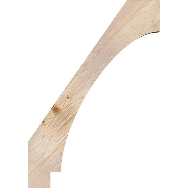 3 1/2x22W x 28x22D x 40x22H Imperial Smooth Brace, Douglas Fir