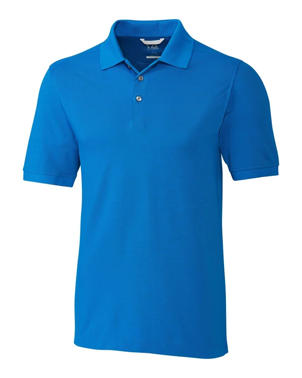 Men's Big & Tall Cutter & Buck Advantage Golf Polo - LT, Digital