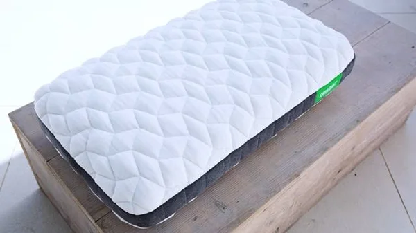 Cariloha Viscose from Bamboo Flex Bed Pillow - Standard