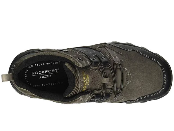 Rockport Men's Cold Springs Plus Low Tie Sneaker, Size: 8