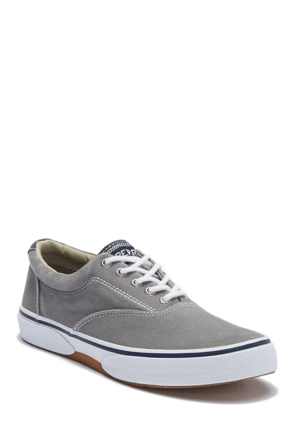 Sperry Halyard Sneaker - 11, Lace