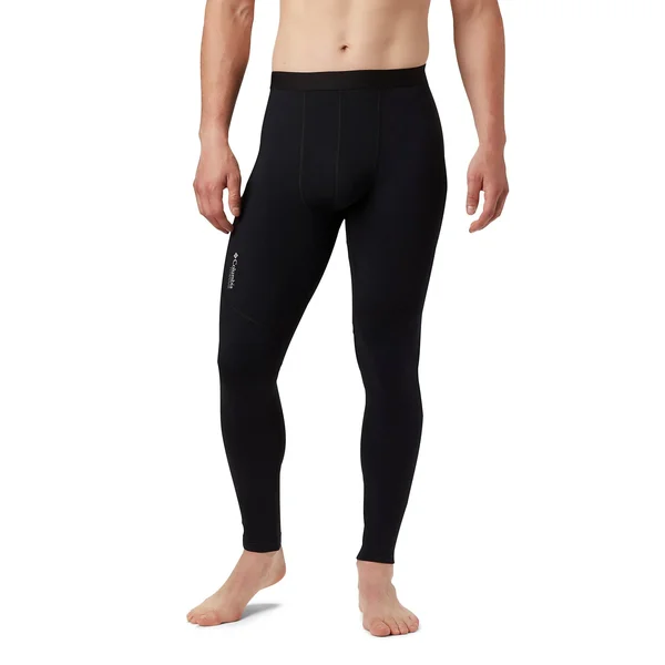 Columbia Men's Omni-Heat 3D Knit Tight Black - XXL
