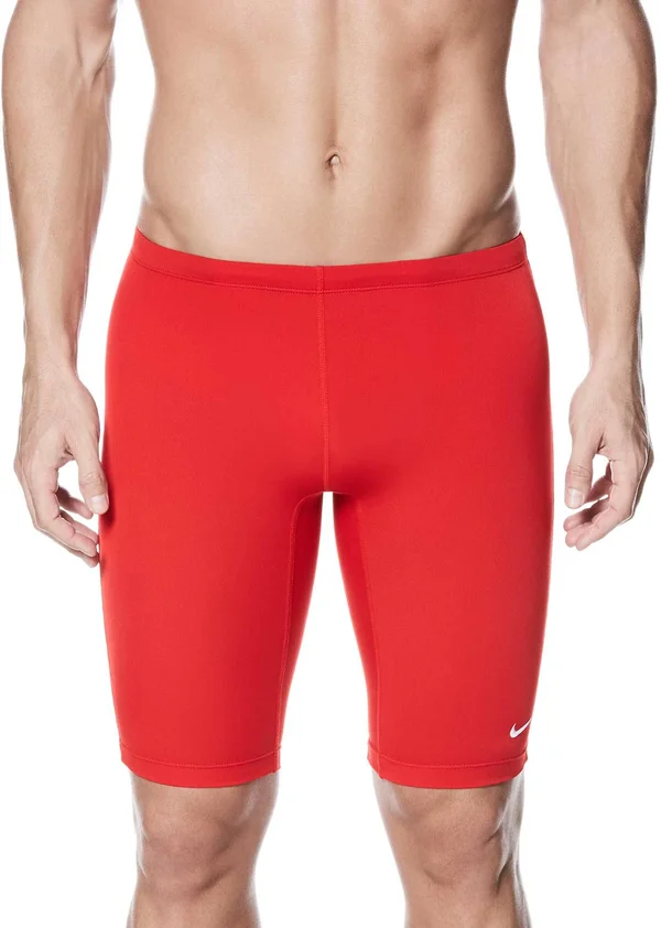 Nike Swim Poly Core Solid Swim Jammer Size - 22