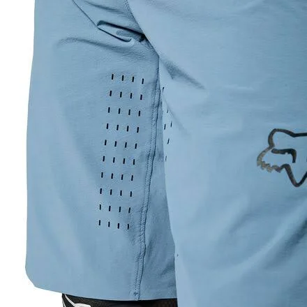 Fox Racing Flexair Short - Men's Matte Blue, 36