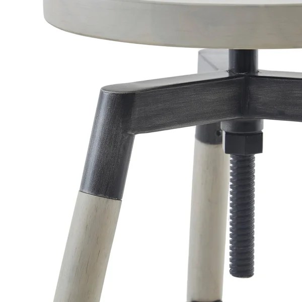 INK+IVY Frazier Counter Stool/Barstool (Adjustable Height)