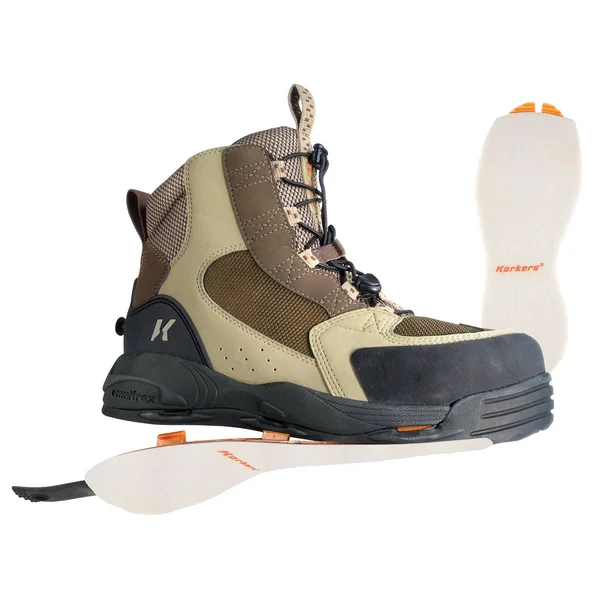 Korkers Redside Boot - Felt