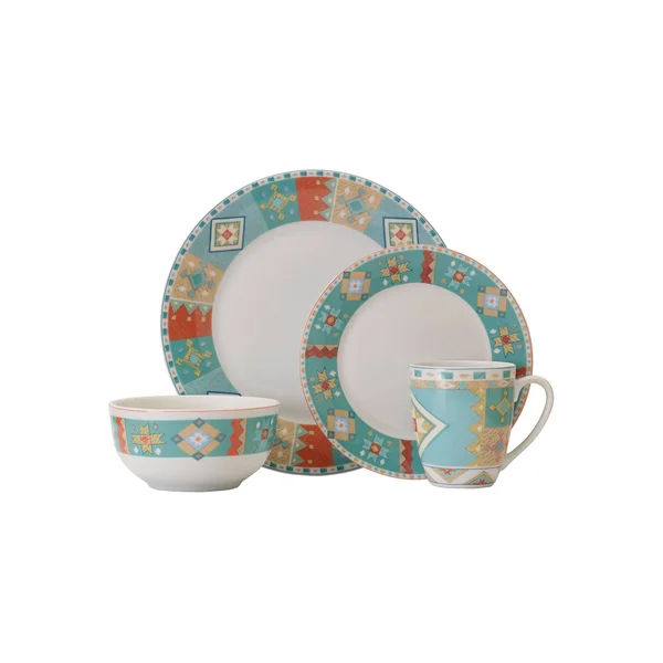 Pfaltzgraff Southwest Retreat 16 pc. Dinnerware Set