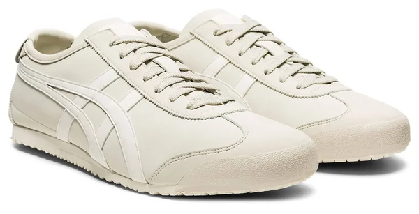 Onitsuka Tiger - Mexico 66, Smoke Grey/Cream