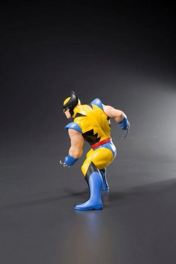 Marvel Universe - X-Men: Wolverine & Jubilee 2 Pack [ARTFX+]