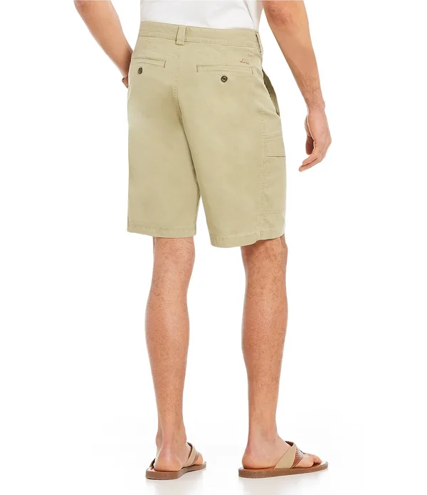 Tommy Bahama Men's Key Isles Cargo Shorts - Ocean Deep