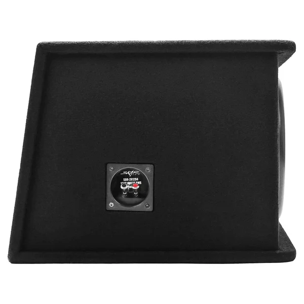 Skar Audio Dual 12x22 2400W Loaded SDR Series Vented Subwoofer Enclosure, SDR-2X12D4