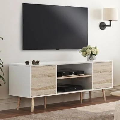 Rennick TV Stand for TVs Up to 60x22 Millwood Pines