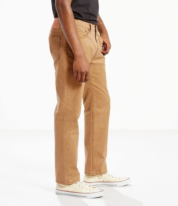 Levi&s Men's 541 Athletic Fit Jeans - Brown
