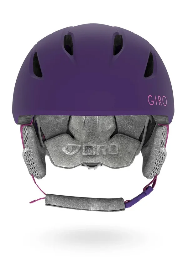 Giro Launch Kids Helmet, Matte Purple, XS
