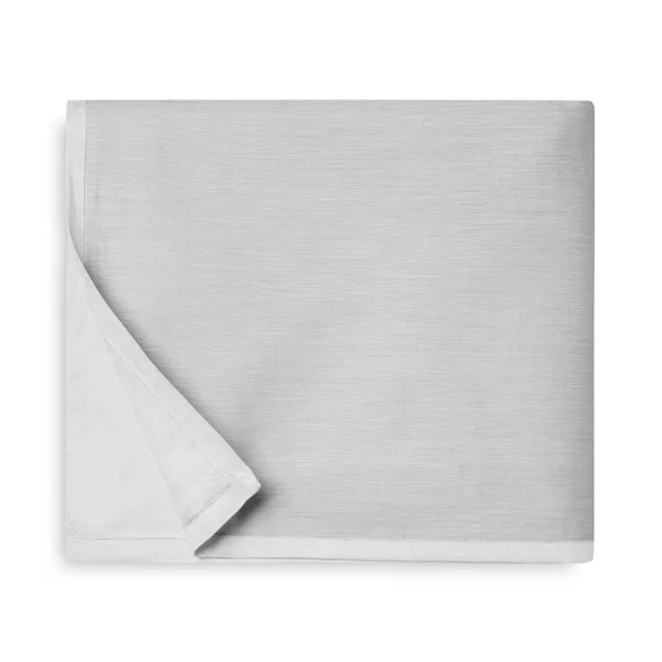 Sferra Opelle Euro Sham - Titanium