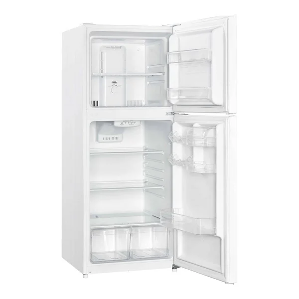 Magic Chef 10.1 Cu. ft. Top Freezer Refrigerator in White