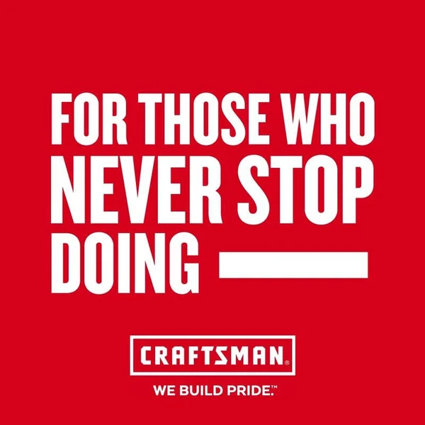 Craftsman Deep Impact Socket Set - 23 Piece