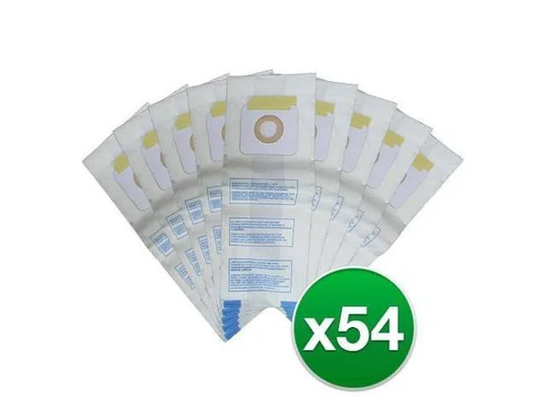 Replacement Vacuum Bags for Panasonic Mc-v7365 Vacuums - Type Micro (6 Pack)