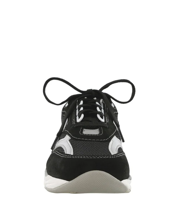 Women's SAS Tour Mesh Sneaker - Size: 10.5, Silver