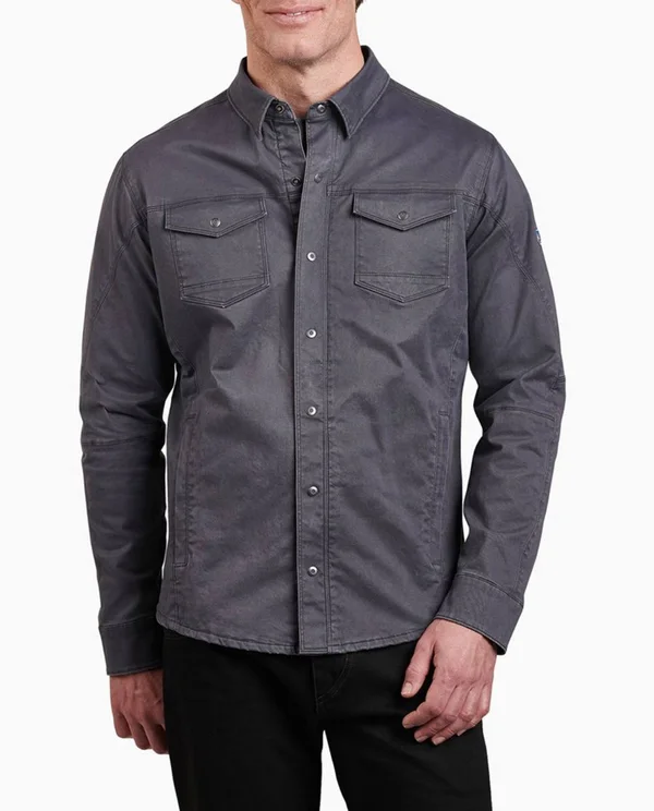 Kuhl Generatr Jacket - Men's Gotham Grey, XL