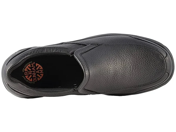 Dunham Men's Battery Park Slip-On 16 Black 6E
