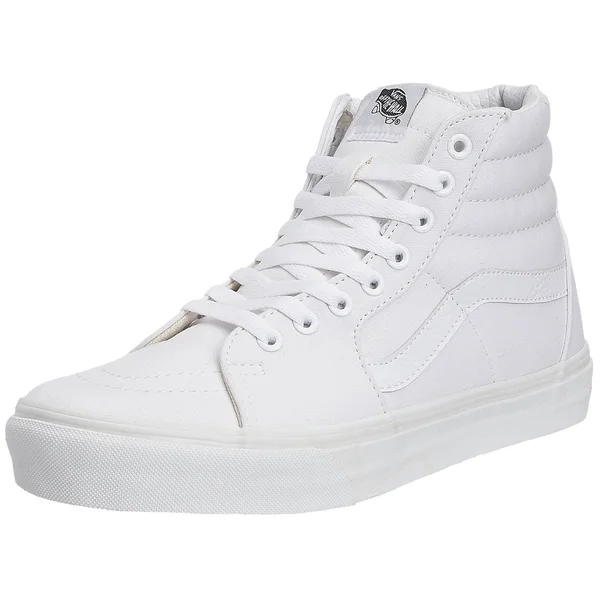 Vans Sk8 Hi True White