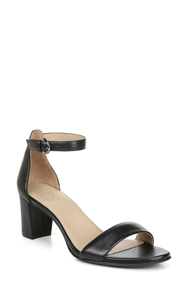 Naturalizer Vera Black Patent Leather - Women's, Size: 8.5